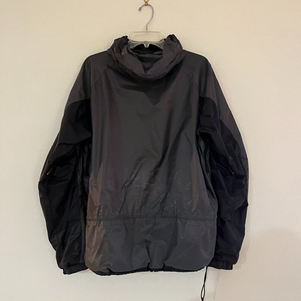 MOUNTAIN HARDWARE Conduit SL Women's Gray/Black Jacket - Size L - Picture 12 of 13